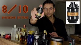 Fragrance Review Spicebomb Extreme by ViktorampRolf [upl. by Tollmann]