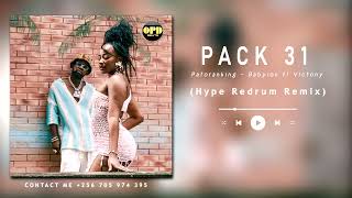 Patoranking  Babylon ft Victony Hype Redrum Remix HD [upl. by Arramat577]