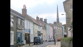 Places to see in  Stowmarket  UK [upl. by Atinob337]