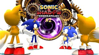 Sonic x Shadow Generations EnglishBlind 2  Birthday Party gone wrong [upl. by Aric902]