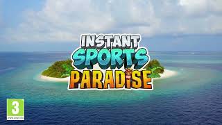 INSTANT SPORTS Paradise  Out Now [upl. by Novert]