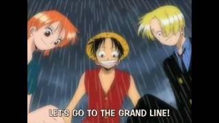 One Piece Original  The Legend Begins [upl. by Atikihs]