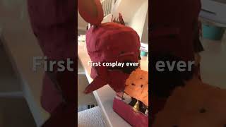 Foxy cosplay  fnaf foxy cosplay cool belowthesurface [upl. by Anehsuc]