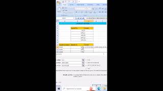 How to find the grade of students in Excel Lookup Function [upl. by Idnim]