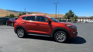 2017 Hyundai Tucson Carson City Dayton Reno Lake Tahoe Carson valley Northern Nevada NV 24GC04 [upl. by Apple]