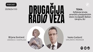 Vesko Garčević  DRUGAČIJA RADIO VEZA  20062024 [upl. by Caryl]