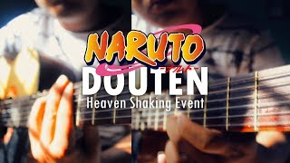 Heaven Shaking Event DOUTEN  Yasuharu TAKANASHI amp YAIBA Guitar Cover [upl. by Pan]