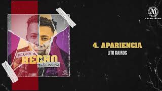 Lito Kairos  Apariencia Audio Oficial [upl. by Idihsar]