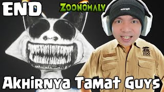 Bossnya Zombie Alien MiawAug Guys  Zoonomaly Indonesia END [upl. by Acessej]