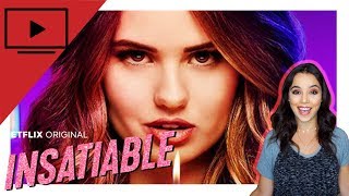 NETFLIX INSATIABLE  MovieLand [upl. by Anerec]