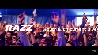 Razz  Youth and Enjoyment At Hurricane Festival 2014 [upl. by Japeth]