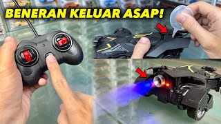 RC BATMAN BISA NGELUARIN ASAP BENERAN [upl. by Yuh]