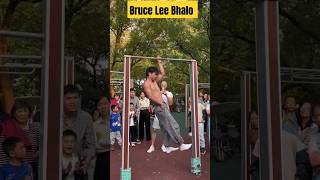 The strongest man in the world 217martialarts strong boxing kungfu viralvideo [upl. by Eerpud]