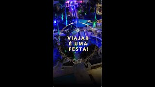 Viajar é uma Festa  Vale Suíço Resort [upl. by Aiyekal]