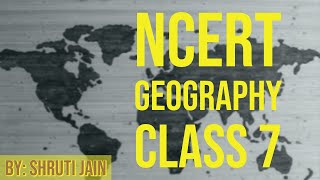 Class 7 Geography Chapter 8 Human Environment InteractionsThe Tropical and Subtropical Regions [upl. by Romeu]