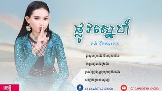 ផ្លូវស្នេហ៍  គង់ កែវមរកត  OFFICIAL AUDIO  Plov Sne Kong Keo morakot [upl. by Ecirehc355]