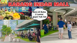 KARANG INDAH MALL BANDAR LAMPUNG  KIM‼️Mall Baru di Bandar Lampung [upl. by Aleibarg87]