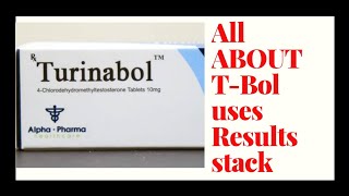 What Turinanol Steroid Do  T bol Turinabol Uses Sideeffects Results Benefits  safe for beginners [upl. by Laemaj746]