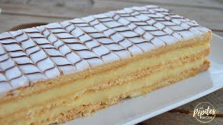 Le Millefeuille  CAP Pâtissier [upl. by Myer]