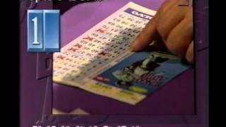 BingoLotto 23 februari 1999 [upl. by Trinette]