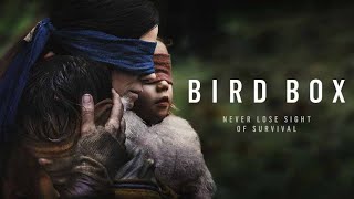 Bird Box 2018 Full Movie Review  Sandra Bullock amp Trevante Rhodes  Review amp Facts [upl. by Lasorella]