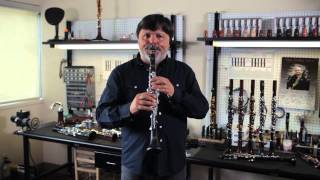 How to Double Tongue with Corrado Giuffredi  Backun Clarinet Concepts [upl. by Supmart]