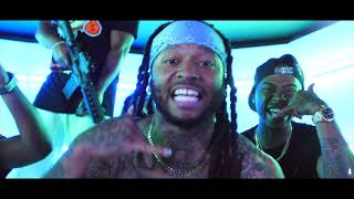 Montana of 300 amp No Fatigue  Back to Them Racks Feat Talley Of 300 Official Video [upl. by Acysej]