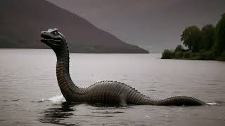 Mokelembembe  River monster or sauropod [upl. by Changaris62]