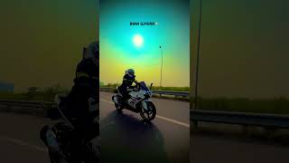 BMW G310RR ytshorts youtubeshorts shortsfeed [upl. by Atauqal838]