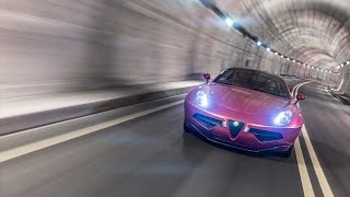 Alfa Romeo Disco Volante by Touring [upl. by Roice711]