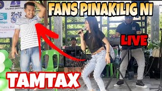 Pinakilig Ni Baby Shakira Tamtax Ang Mga Fans ilove Tamtax New Viral Tamtax [upl. by Bast180]