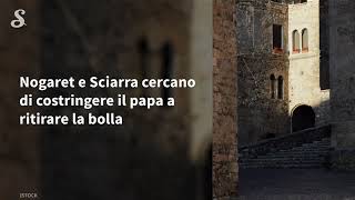 La storia dello Schiaffo di Anagni [upl. by Shuler]