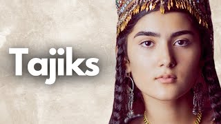 The Ancestry of Tajiks [upl. by Suanne688]