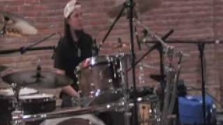 Korn  First Jam With Joey Jordison [upl. by Hgielac]