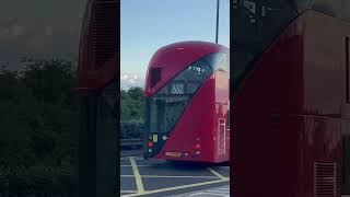 Metroline LTZ1559LT559 going back to Cricklewood Bus Garage4th May 2024 londonbus [upl. by Halland766]