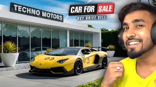 SELLING LUXURY CARS FROM MY SHOWROOM  TECHNO GAMERZ CAR FOR SALE SIMULATOR GTA 5 GAMEPLAY 156 [upl. by Josiah]