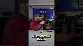 THE FIRST THING YOU SHOULD DO BEFORE STARTING YOUR CAMPERVAN BUILD vanlife diy campervans [upl. by Audwen]