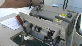 Walking Foot Industrial Sewing Machine Repair amp Maintenance [upl. by Banerjee]