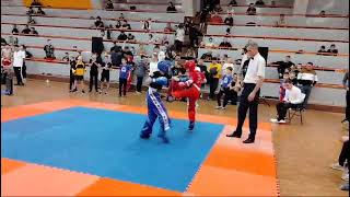 Kickboxing litecontact Juniors [upl. by Syck]