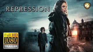 REPRESSION Trailer HD 2020 Peter Mullan Rebecca Front Horror Movie [upl. by Anayet]