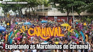 Explorando as Marchinhas de Carnaval [upl. by Englis]