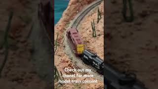 Goulburn model train show locomotive railway modelrail train modelrailway modelrailway [upl. by Tilda]