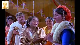 Vasantha Maligai Tamil Full Movie  Part 10 l Sivaji Ganesan  Vanisri  Suresh Productions [upl. by Neirbo]