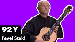 Paganini Guitar Sonata No 21 in A Major — Pavel Steidl [upl. by Robinia]