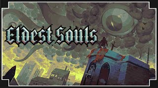 Eldest Souls  Dark Fantasy Top Down RPG [upl. by Kilgore]