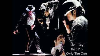 Michael Jackson  Billie Jean Bushwacka Remix One [upl. by Pogah10]