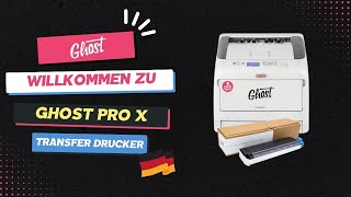 Ghost Pro X Vorstellung DE [upl. by Marinna]