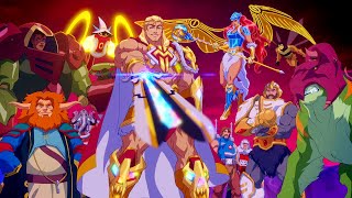 HeMan And The Masters Of The Universe Intro amp Outro 1983 [upl. by Pasahow]