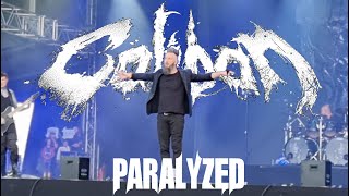 CALIBAN  Paralyzed Wacken Open Air 2023 [upl. by Oicnerual]