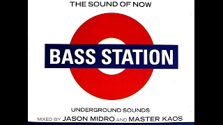 Bass Station  Underground Sounds  Disc 1 Jason Midro [upl. by Artiek]